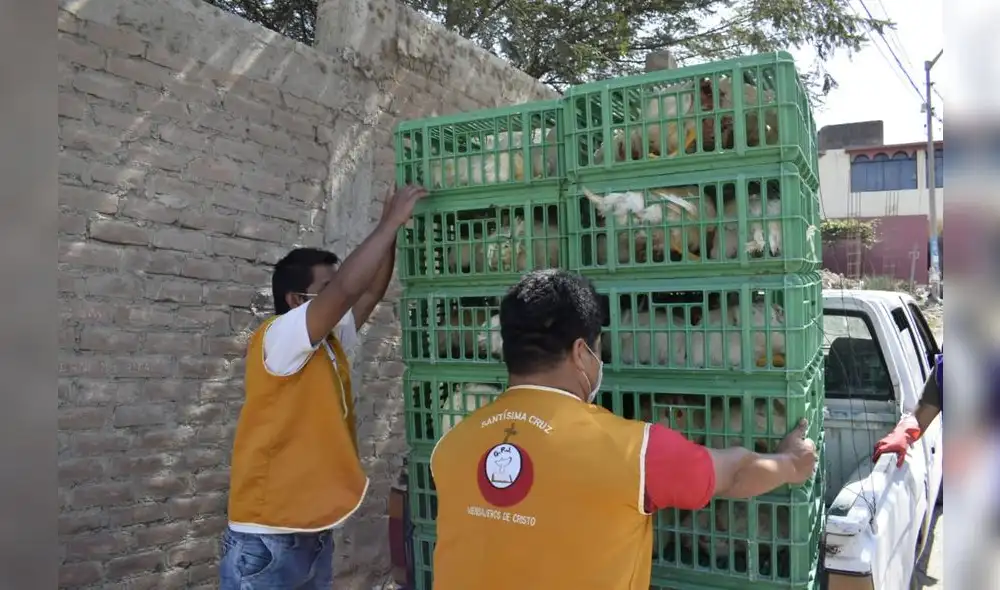 ayuda de Cáritas ayuda de Cáritas