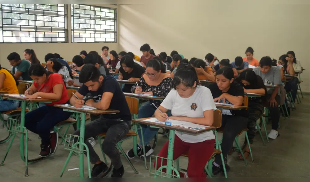 Estudiantes tendrán mayor control y seguridad durante evaluación.
