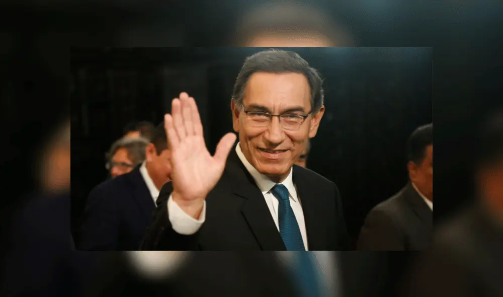 Presidente peruano Martín Vizcarra propone adelanto de elecciones generales al 2020. Foto: Archivo GLR Presidente peruano Martín Vizcarra propone adelanto de elecciones generales al 2020. Foto: Archivo GLR
