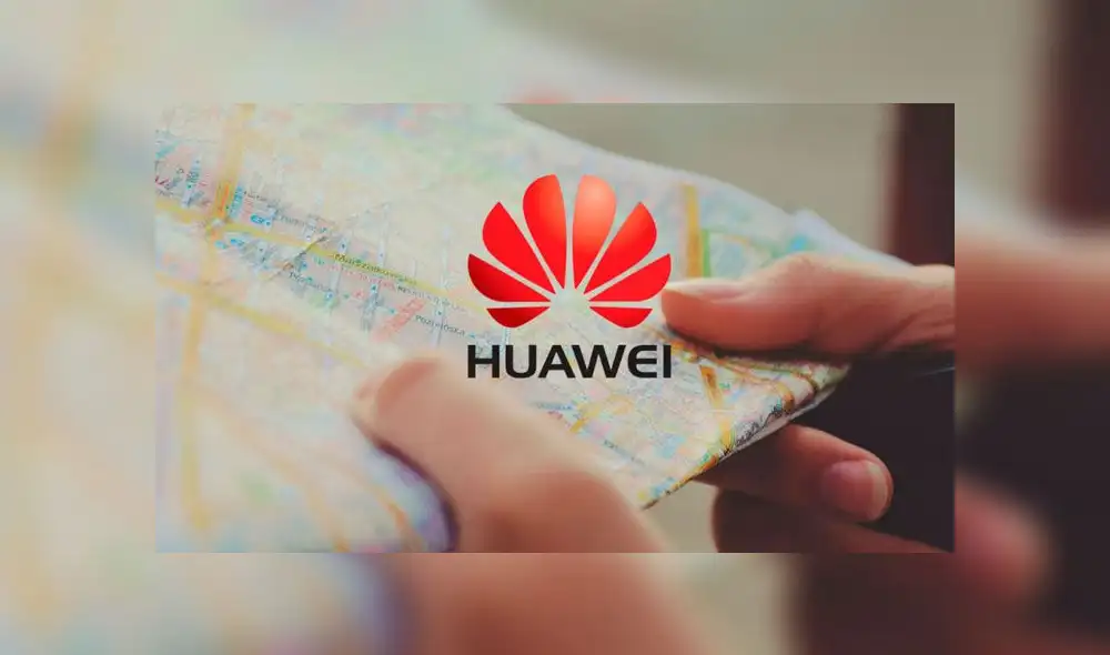 Huawei Map Kit se conectará a los servicios de los mapas locales.