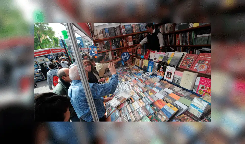 Ley del libro: Amplían por un año más la exoneración del IGV Ley del libro: Amplían por un año más la exoneración del IGV