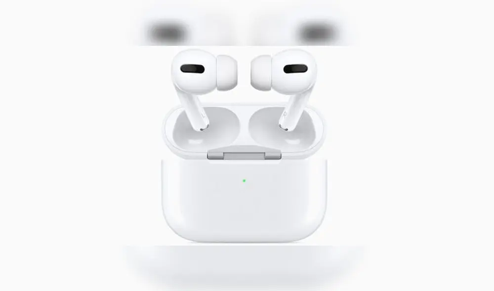 Los AirPods acaban de ser lanzados y ya venden sus copias en China.