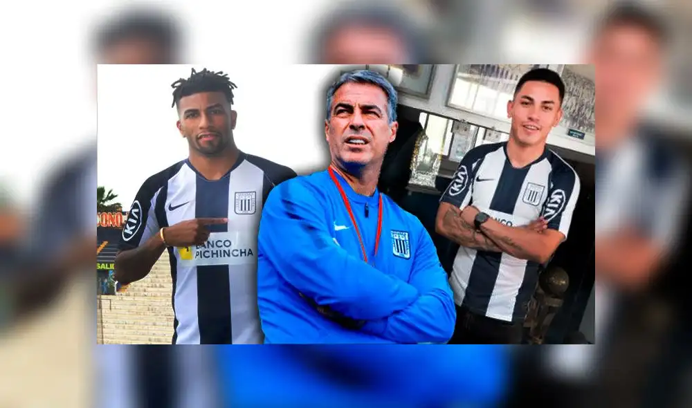 Pablo Bengoechea defiende a Jean Deza y Carlos Ascues