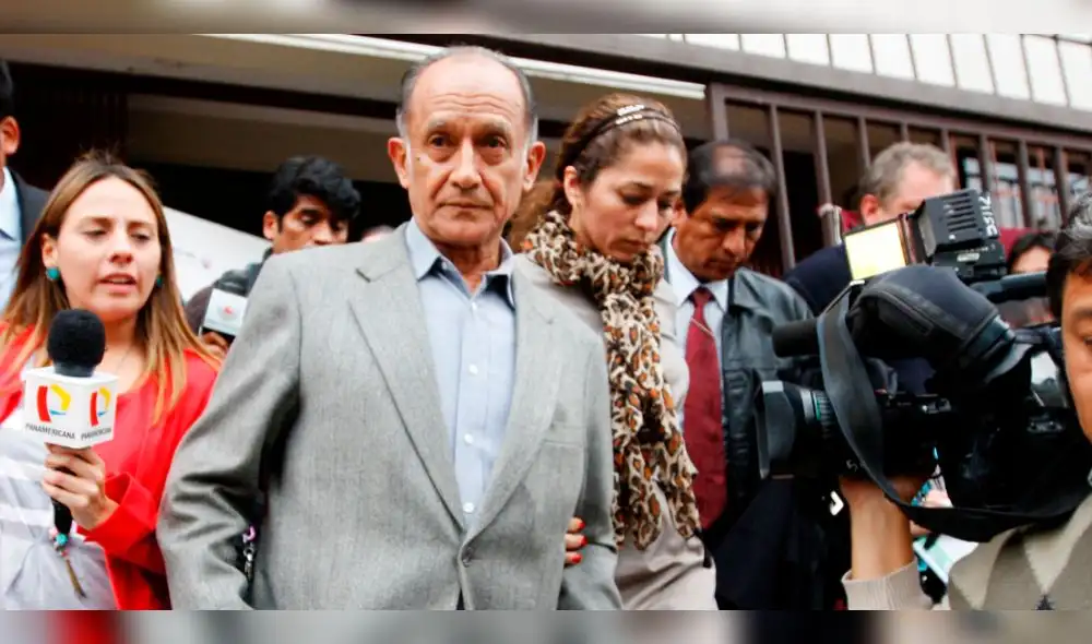 Walter Chacón: Poder Judicial absuelve a padre de congresista fujimorista