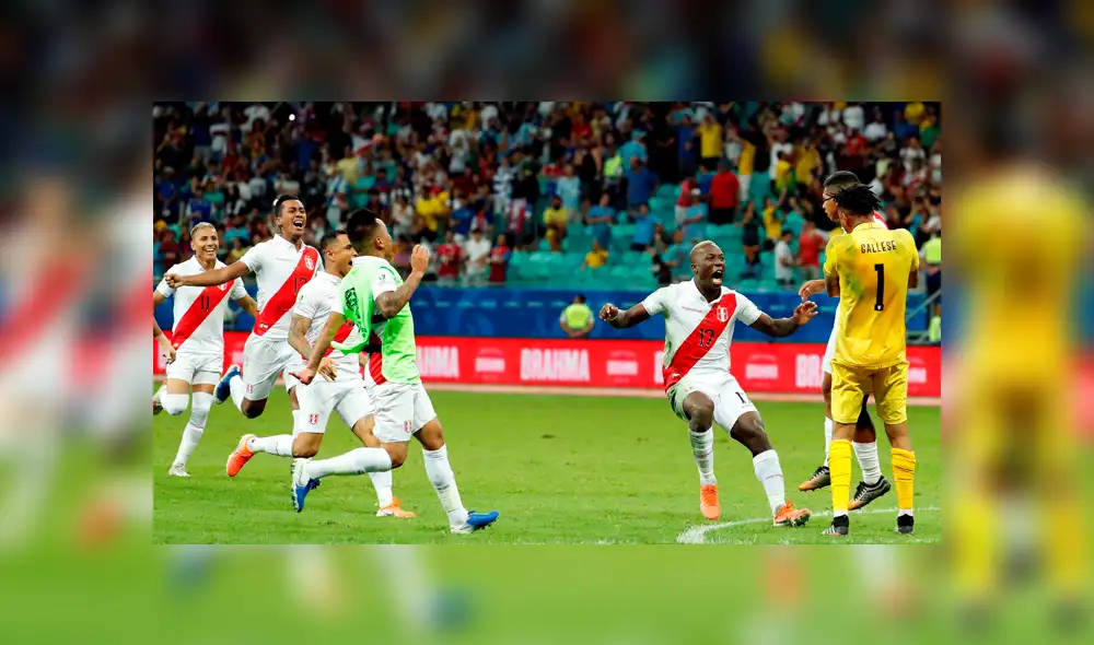 Perú vs Brasil: video motivador de La Blanquirroja por la final de la Copa América 2019. Perú vs Brasil: video motivador de La Blanquirroja por la final de la Copa América 2019.