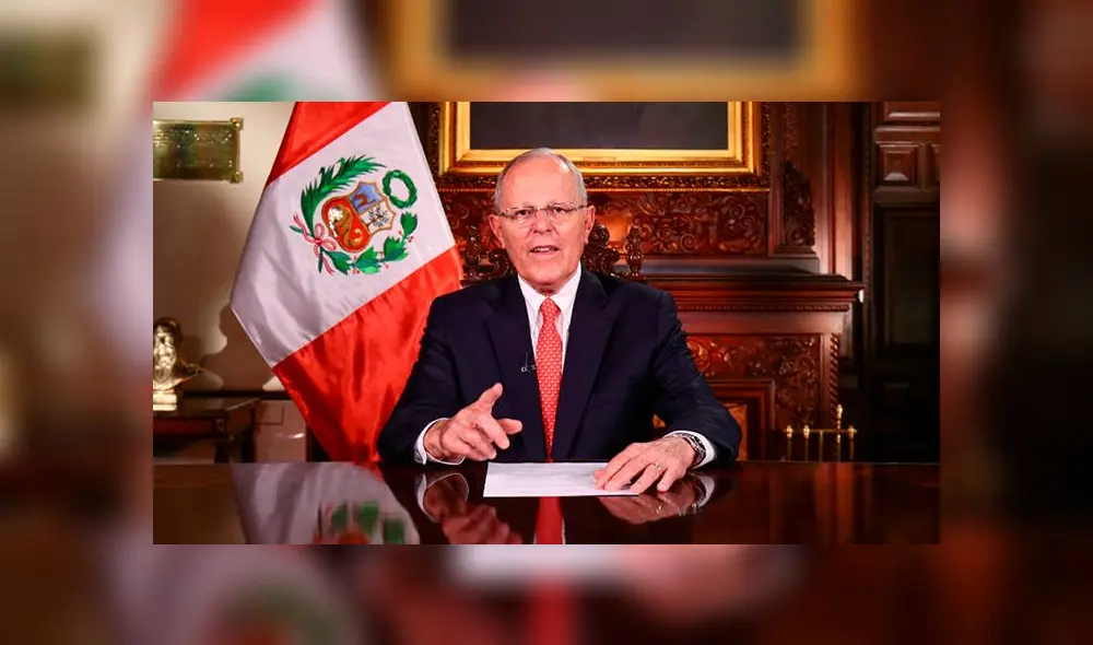 PPK: Apoyo totalmente la cuestión de confianza para defender a Marilú Martens PPK: Apoyo totalmente la cuestión de confianza para defender a Marilú Martens