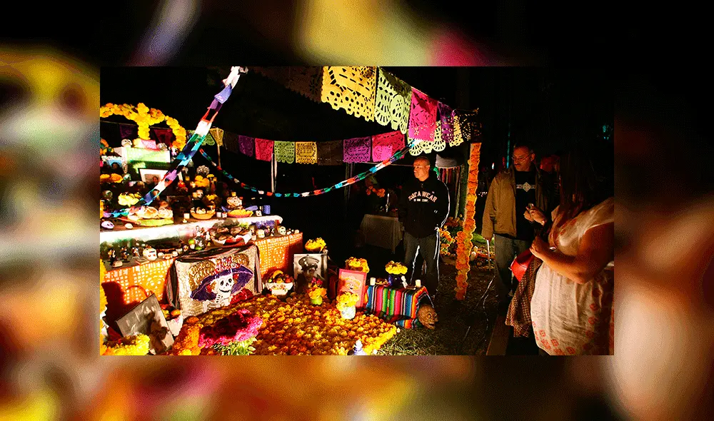 Día de Muertos Día de Muertos