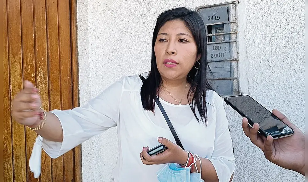 exministra. Chávez fue la última premier de Pedro Castillo exministra. Chávez fue la última premier de Pedro Castillo