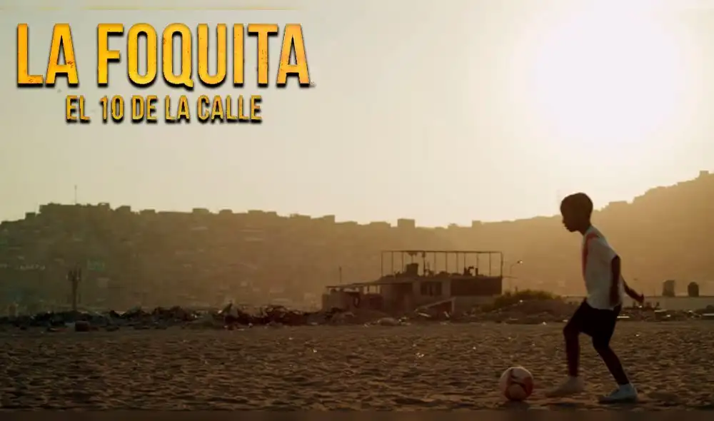 Jefferson Farfán: estrenan tráiler de 'La Foquita el 10 de la calle' [VIDEO]