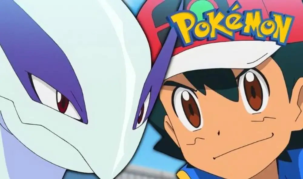 ¿Una nueva pela contra Lugia?