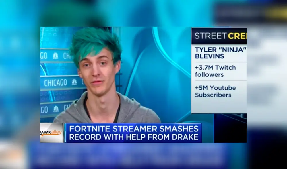 Ninja ha sido prácticamente el rostro de Twitch y de Fortnite en los últimos meses, pero ahora todo cambia por su reciente anuncio justo para la temporada 10.