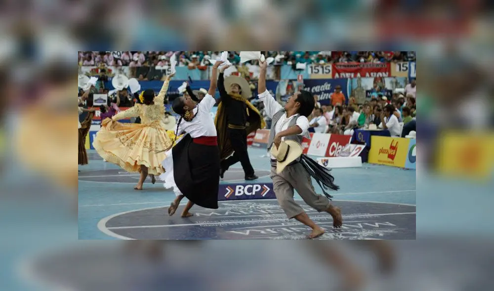 Gran concurso de marinera norteña se realizará el 10 de noviembre en Lima Gran concurso de marinera norteña se realizará el 10 de noviembre en Lima