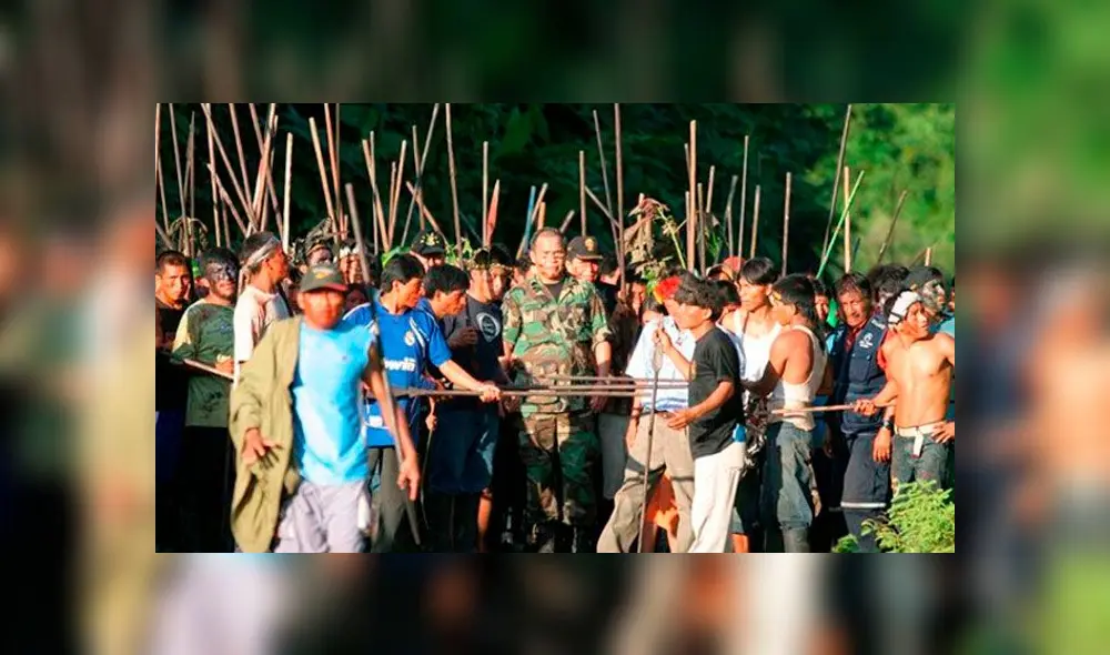 WikiLeaks: El día que su fundador reveló injerencia de Estados Unidos en masacre de Bagua [VIDEO]