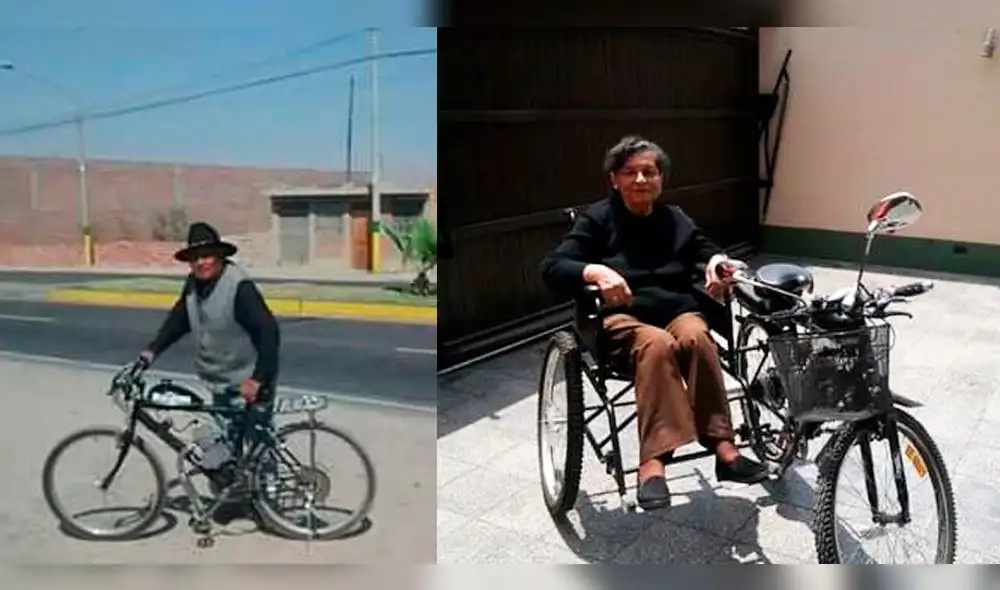 MTC prohíbe bicimotos artesanales pese a su popularidad