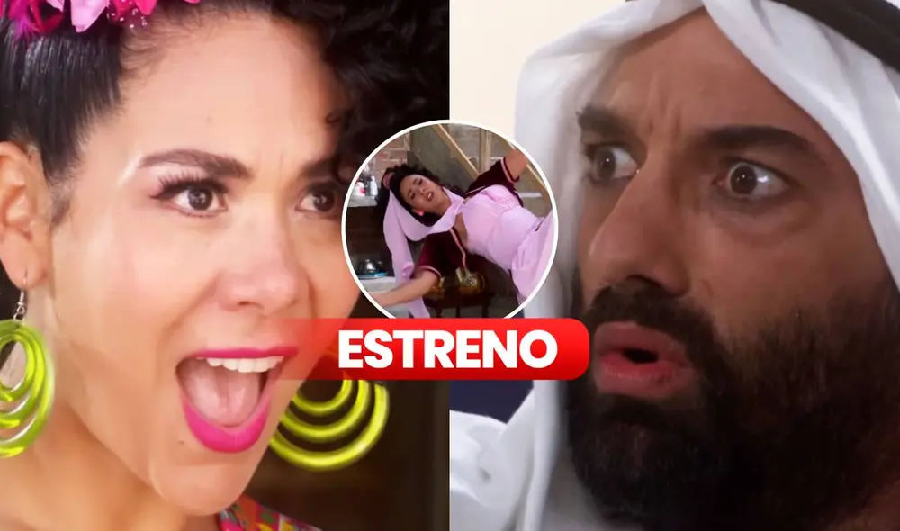 La temporada 10 de "Al fondo hay sitio" 2023 estrenará su capítulo 8 en vivo por América TV. Foto: composición/América TV La temporada 10 de "Al fondo hay sitio" 2023 estrenará su capítulo 8 en vivo por América TV. Foto: composición/América TV