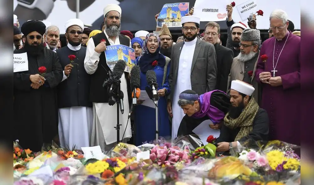 Musulmanes, el objetivo de los terroristas Musulmanes, el objetivo de los terroristas