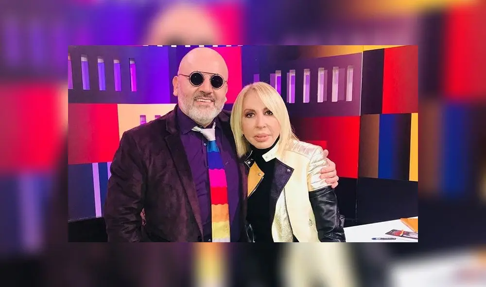 Cristian Zuárez deja mal a Laura Bozzo tras publicar chat íntimo [VIDEO]