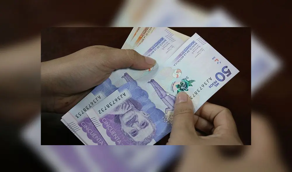 El segundo depósito de la devolución del IVA se ha autorizado para este mes de mayo. (Foto: La Crónica)