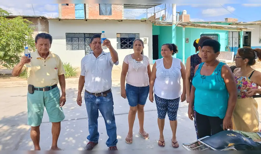 Aseguran que situación pone en riesgo la salud.