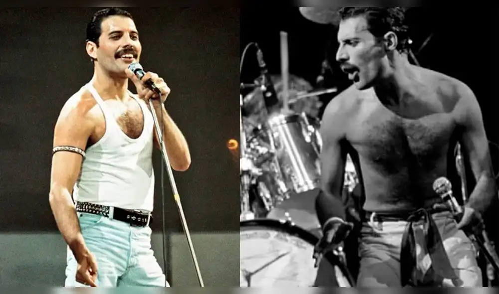 Fredy Mercury todavía envía obsequios a sus seres queridos por Navidad. Foto: Instagram / El heraldo