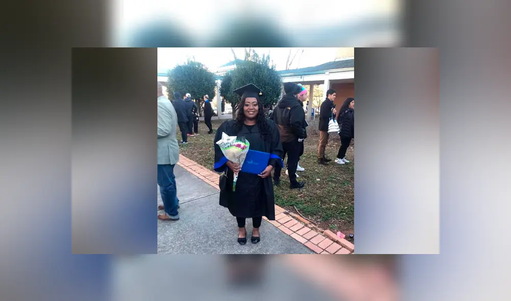 Desliza para ver las imágenes más importantes de esta sorprendente historia que se hizo viral en Facebook. Desliza para ver las imágenes más importantes de esta sorprendente historia que se hizo viral en Facebook.