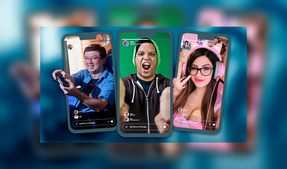 Mox, Umi Hyu y Phillip Chu Joy nos brindaron sus mejores consejos para llegar a ser influencers. Foto: composición LR Mox, Umi Hyu y Phillip Chu Joy nos brindaron sus mejores consejos para llegar a ser influencers. Foto: composición LR