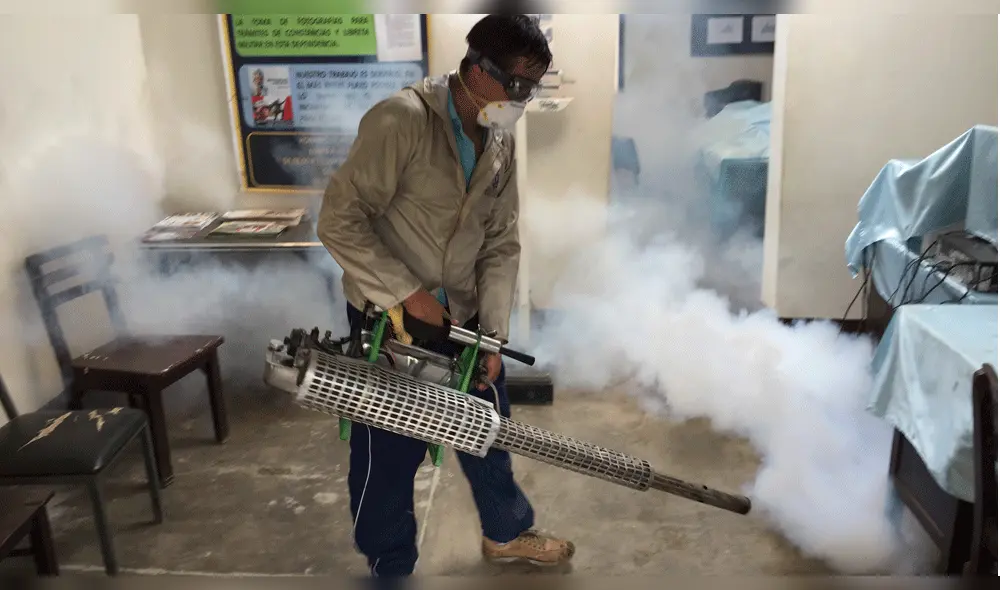 Cusco: En Quillabamba reportan caso de dengue importado de la selva