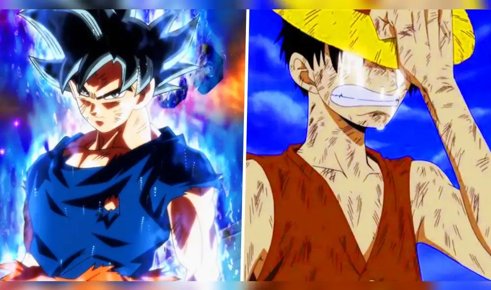 Dragon Ball continúa imbatible y sin competencia. Crédito: composición / Toei Animation