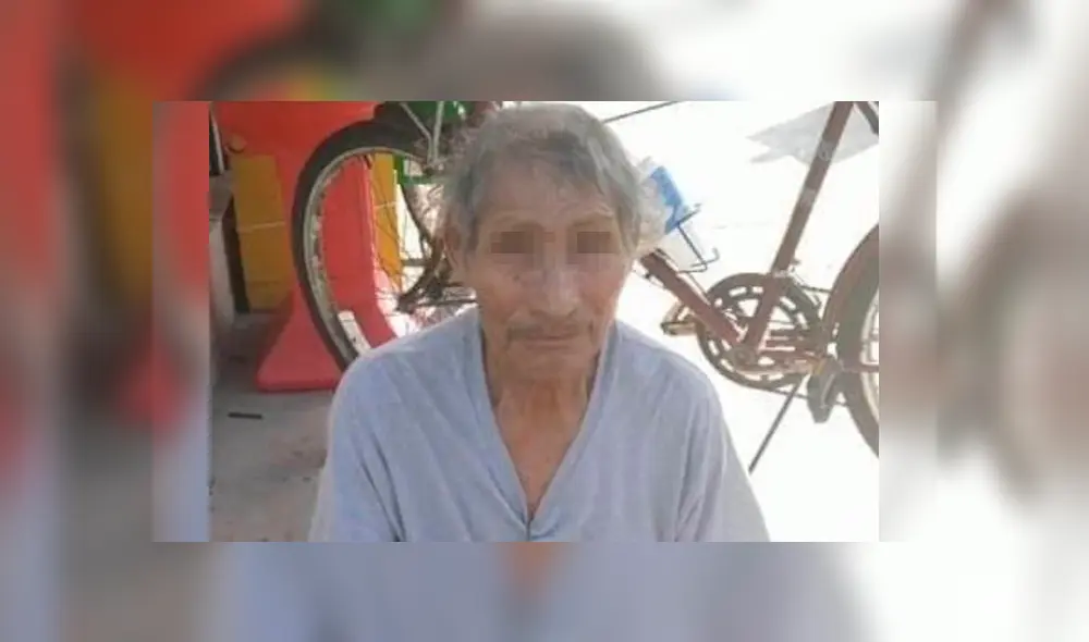 Indigente que fue golpeado salvajemente llora antes de morir con su perro al lado