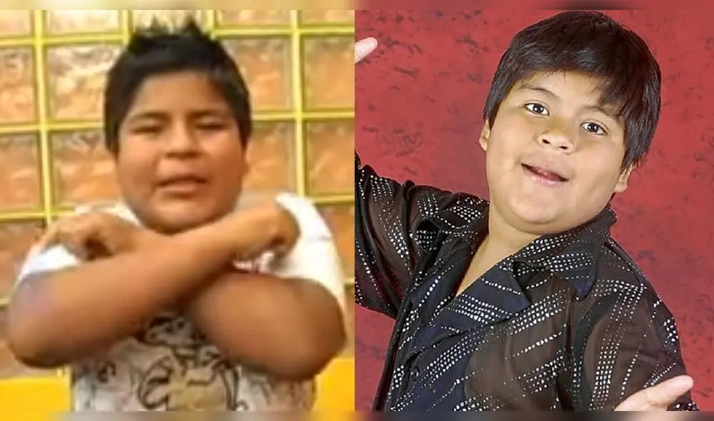 ‘Chacaloncito’ baja de peso y fans le lanzan piropos por su nueva figura