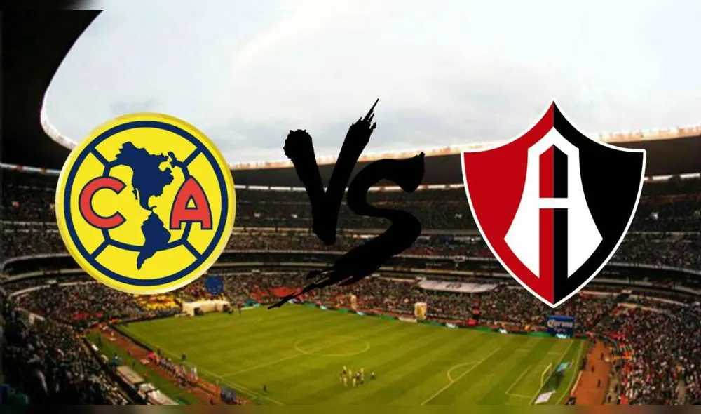 América y Atlas se enfrentan por la sexta fecha de la eLiga MX, el campeonato virtual de FIFA 20 del fútbol mexicano.