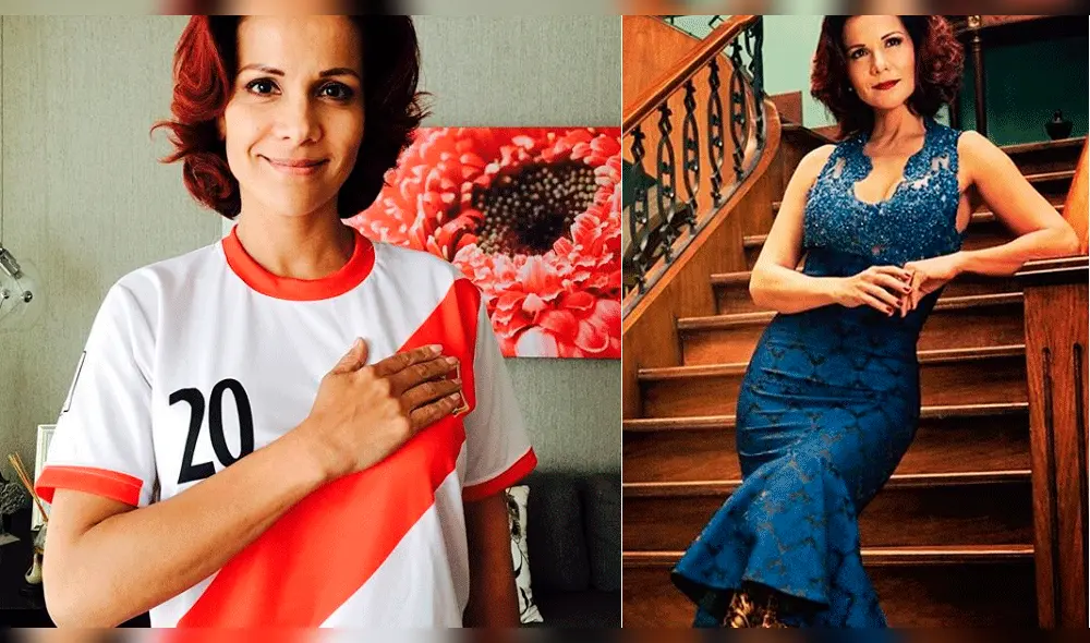 Mónica Sánchez presume su figura fitness a sus 48 años en Instagram [FOTO]