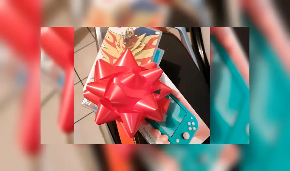 Fan de Pokémon Escudo es sorprendido por su esposa con este increíble regalo Fan de Pokémon Escudo es sorprendido por su esposa con este increíble regalo