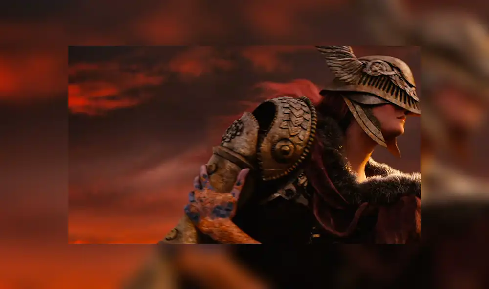 Elden Ring, videojuego creado por escritor de Game of Thrones, revela tráiler [VIDEO]