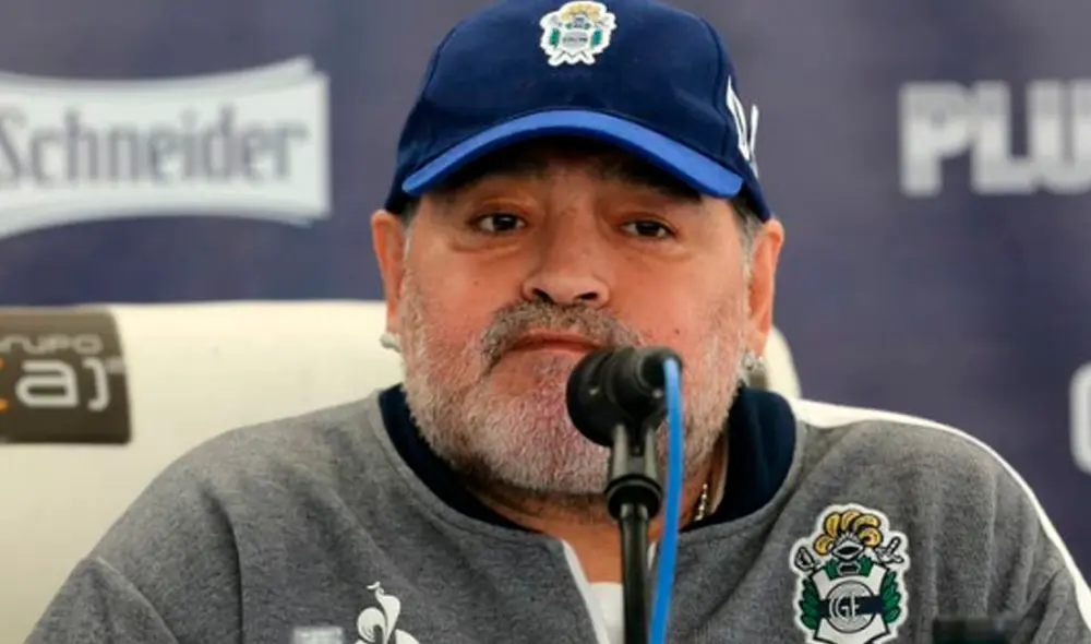 Diego Maradona - Gimnasia