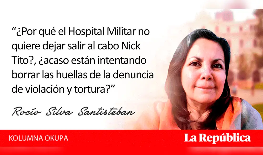 La cruel historia del cabo Nick Tito