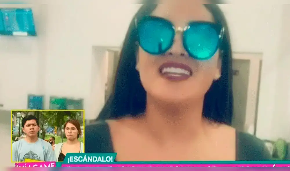 Estudiantes acusaron a Michelle Soifer por estafa [VIDEOS]