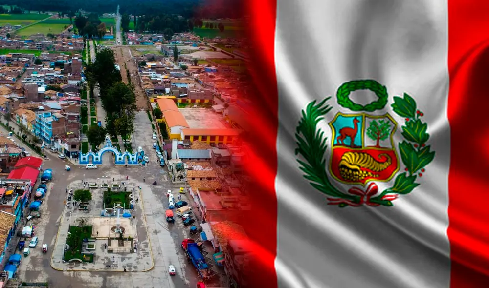 La ciudad que se convirtió en la primera capital del Perú fue fundada por Francisco Pizarro en 1534. Foto: composición/Jauja-Perú/Facebook/Luis Bello/Flickr