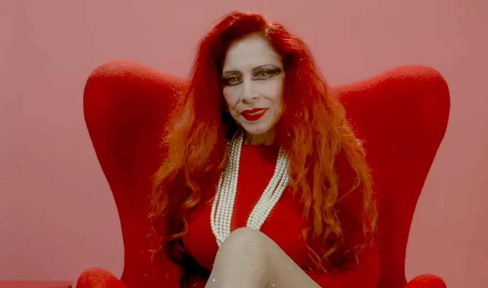 Monique Pardo se convierte en la 'Doctora caramelo' para brindar datos sobre sexualidad en You Tube. Foto: Zombie+.