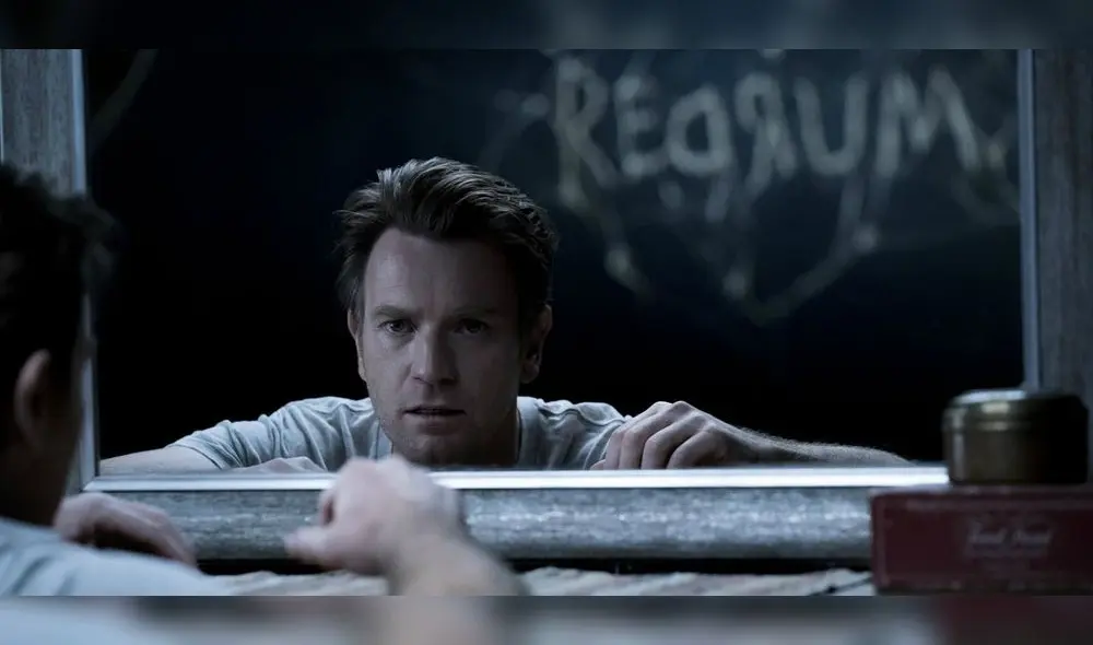 Ewan McGregor será el protagonista de Doctor Sueño.