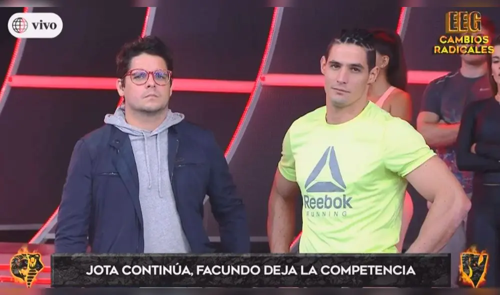 Todos los competidores tuvieron un confrontamiento decisivo para luchar por su permanencia en el programa