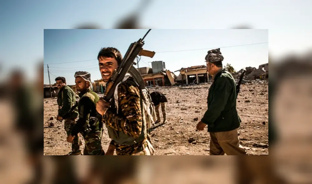 Siria: bombardeo atribuido a Israel deja 22 paramilitares iraquíes muertos Siria: bombardeo atribuido a Israel deja 22 paramilitares iraquíes muertos