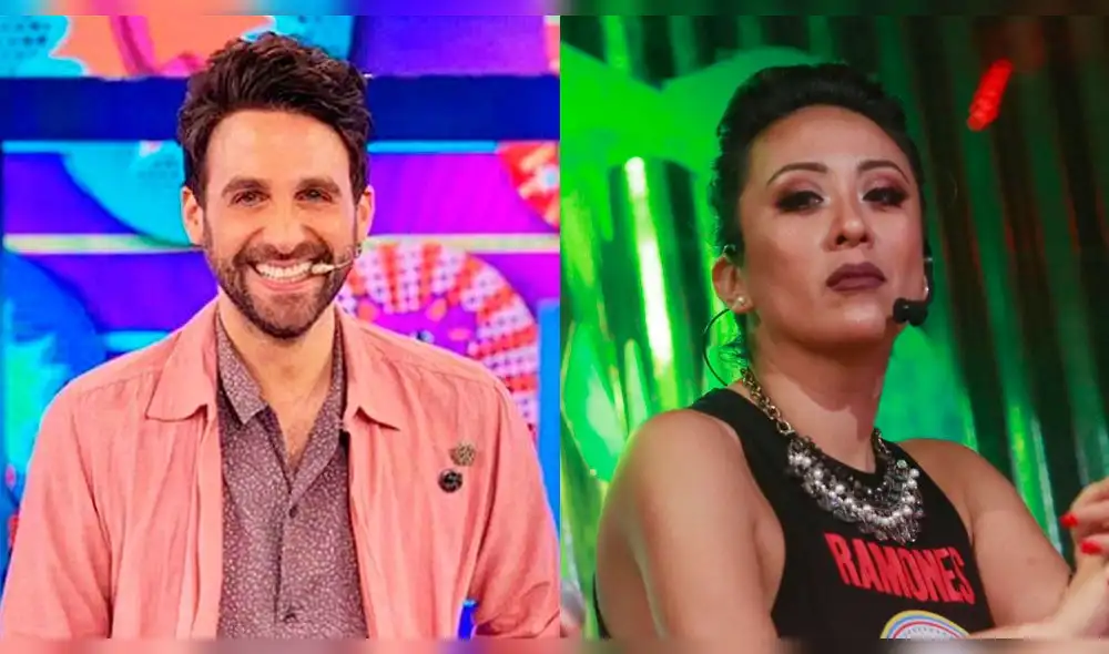 Rodrigo González y Cathy Sáenz Rodrigo González y Cathy Sáenz