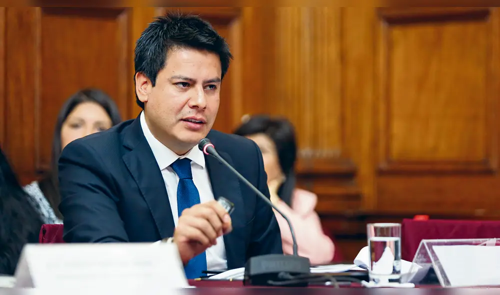 Congresista fujimorista Edwin Vergara, socio de capo del narcotráfico