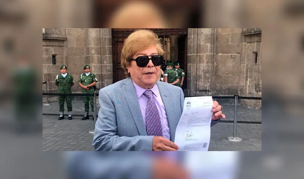 Filtran declaraciones de Juan Gabriel horas antes de morir [VIDEO]
