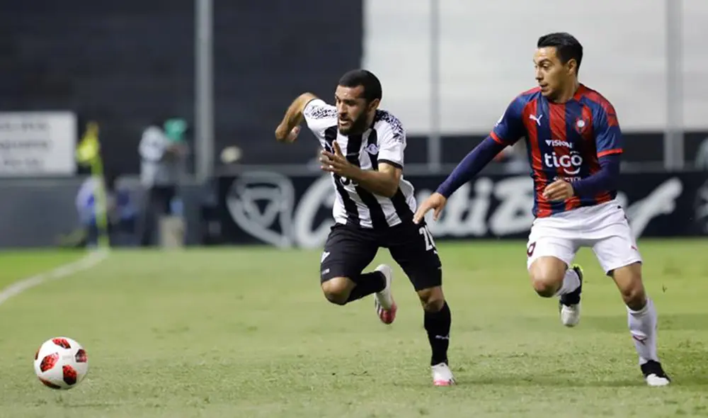 Cerro Porteño vs. Libertad EN VIVO: sigue ONLINE el partido por la fecha 20 del campeonato paraguayo. Foto: EFE.