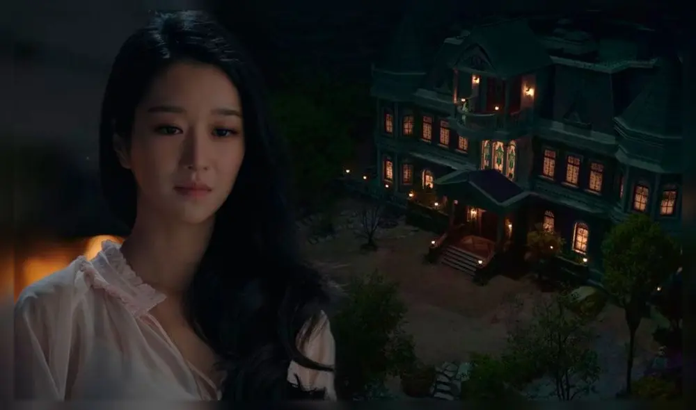 La mansión de Go Moon Young (Seo Ye Ji) dio nombre al 5to episodio de It's Okay to Not Be Okay. Crédito: Instagram