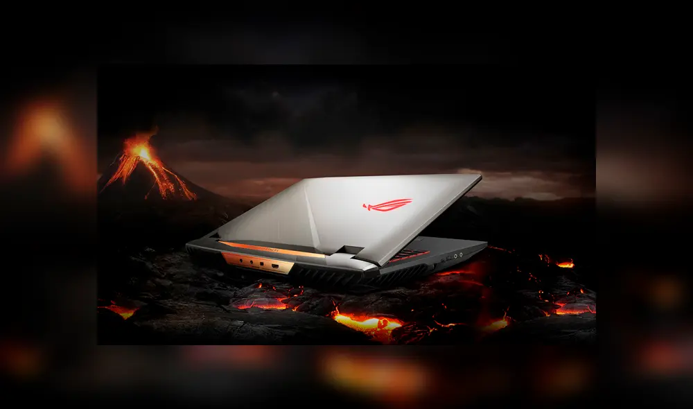 ASUS quiere seguir formando parte del crecimiento en el sector gaming portátil desde lo más alto. Esta es la laptop gamer más potente del Perú. ASUS quiere seguir formando parte del crecimiento en el sector gaming portátil desde lo más alto. Esta es la laptop gamer más potente del Perú.