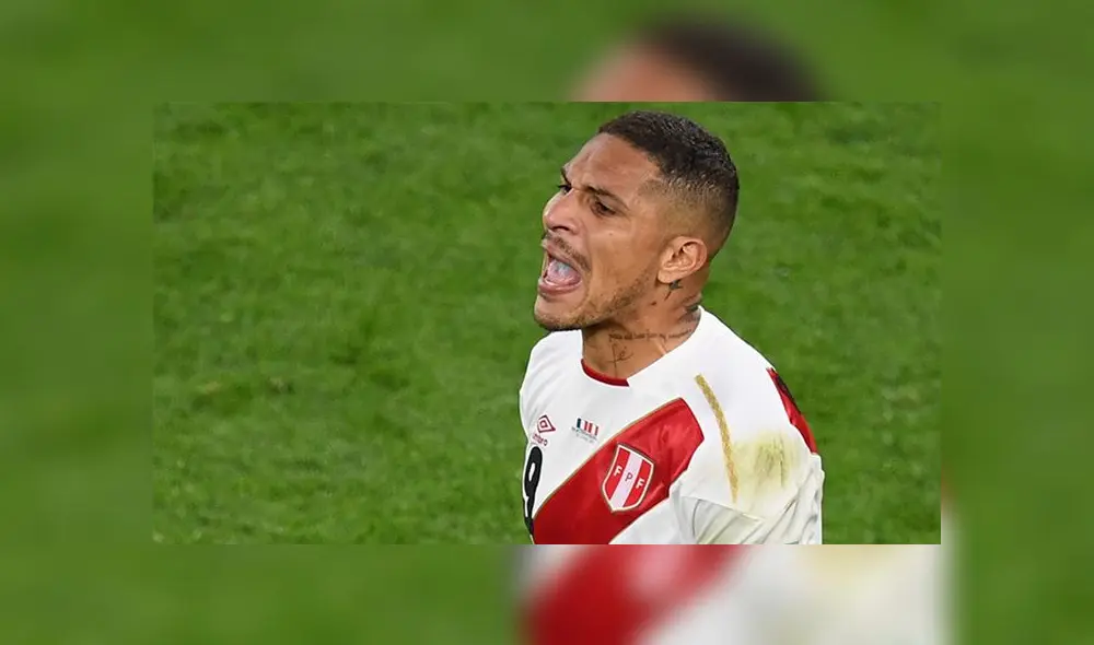 La opción de Ricardo Gareca para reemplazar a Paolo Guerrero en el futuro