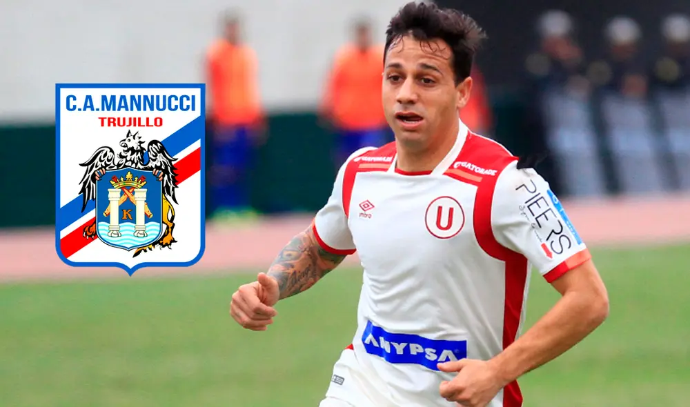 ¿Diego Guastavino en Carlos Mannucci?